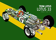Lotus 33 1965