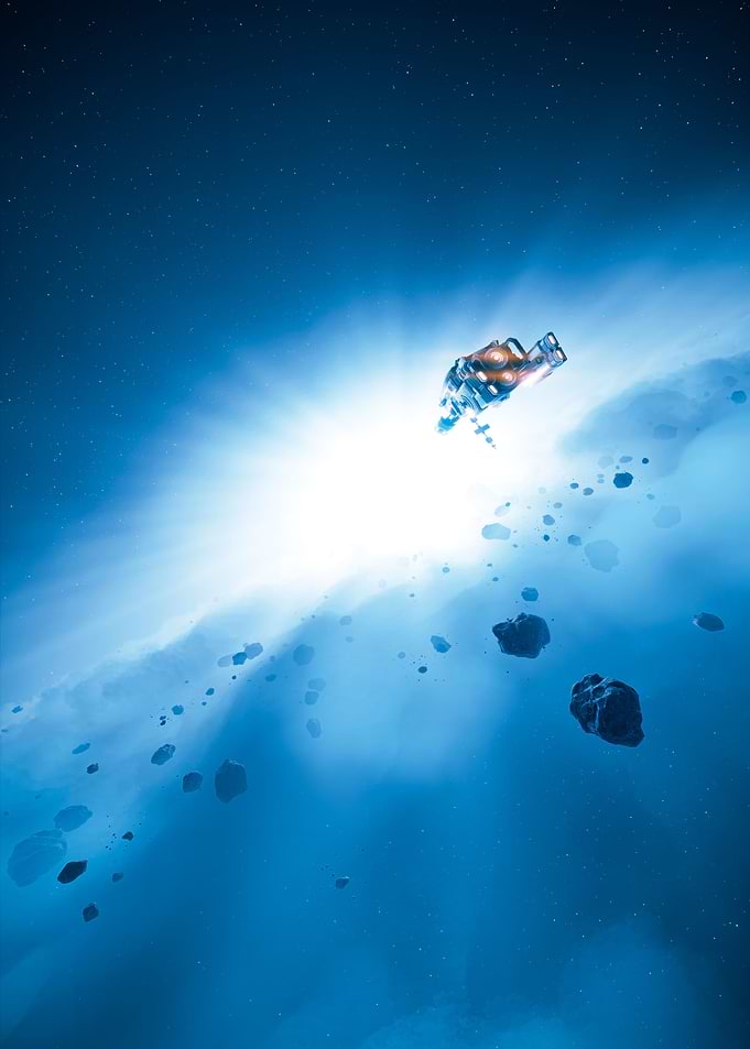 Voyager Omenisis