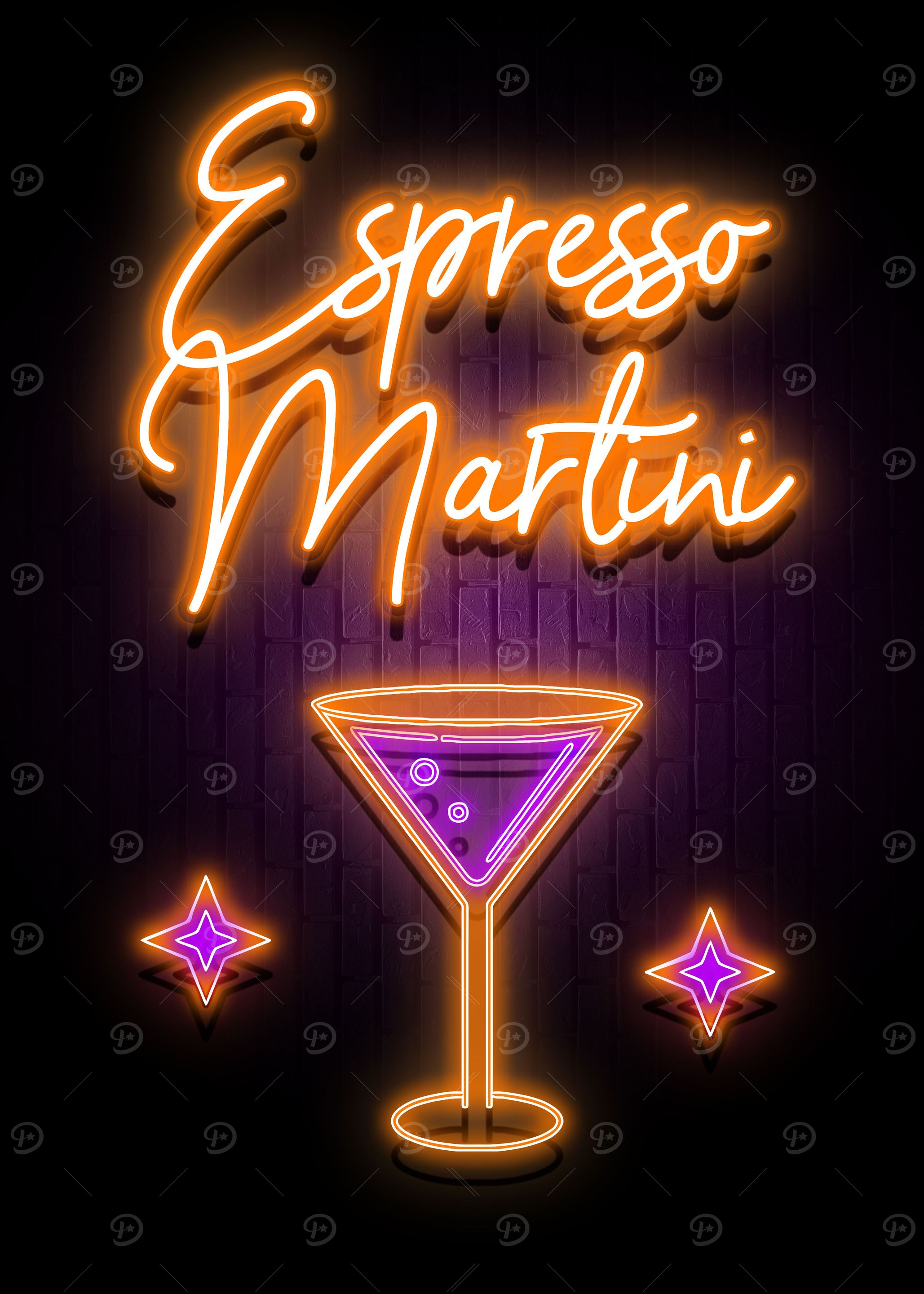 Espresso Martini Cocktail