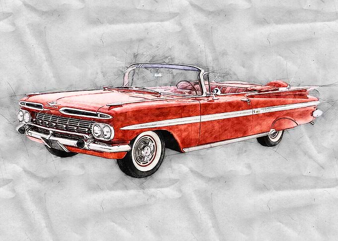 1959 Chevrolet Impala