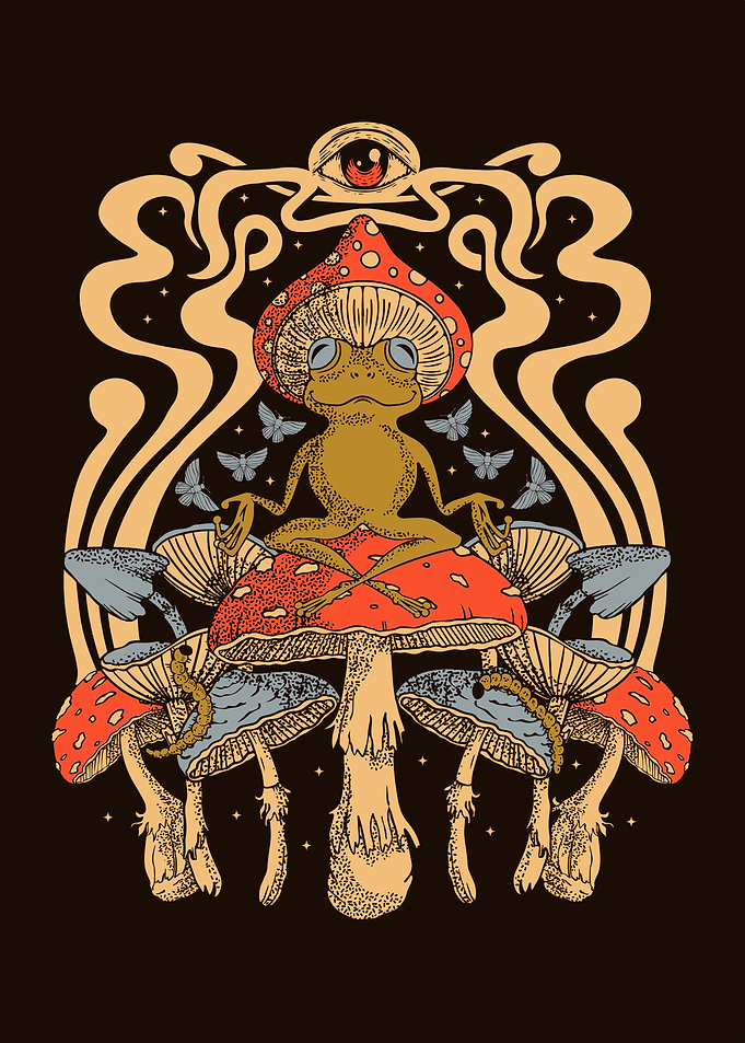 frog trip