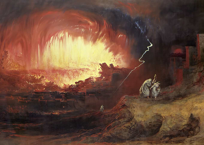 Sodom and Gomorrah