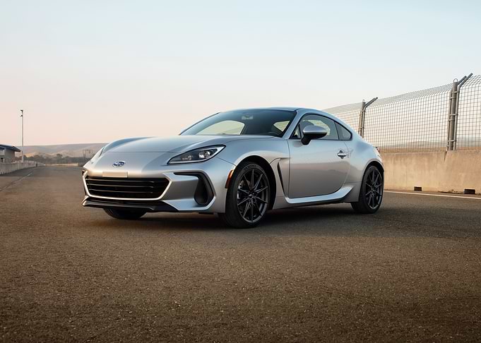 Subaru BRZ