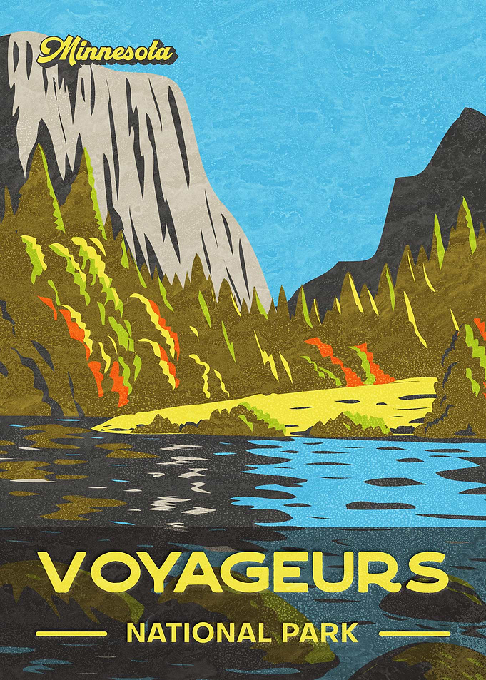 Voyageurs National Park