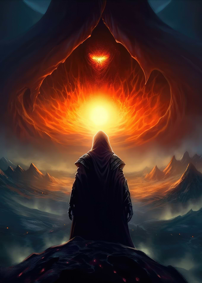 Summoning of Aetherius