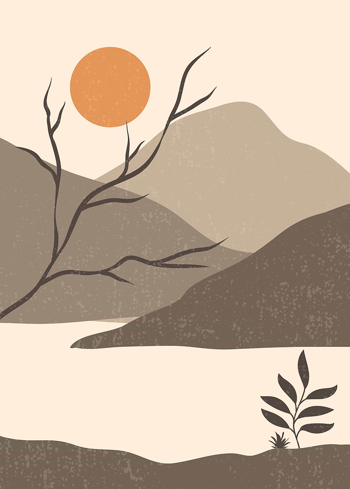Summer Sunset