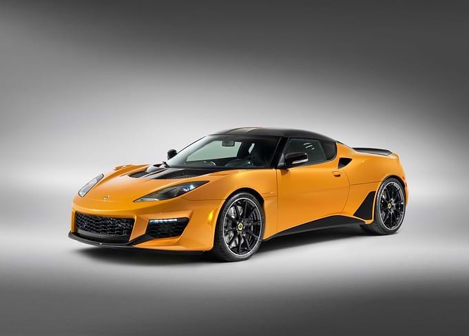 Lotus Evora