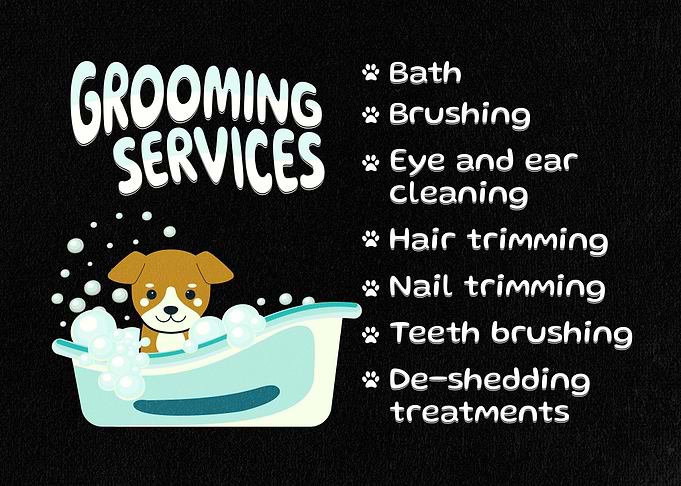 Grooming Services 1