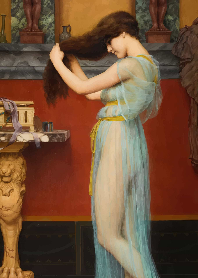 John William Godward