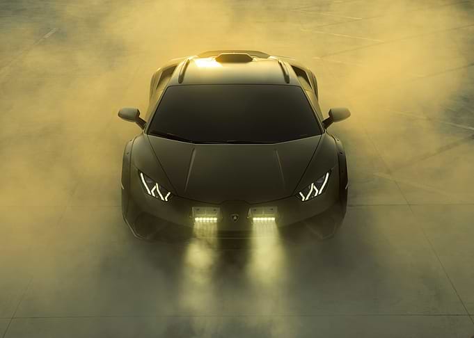 lamborghini huracan