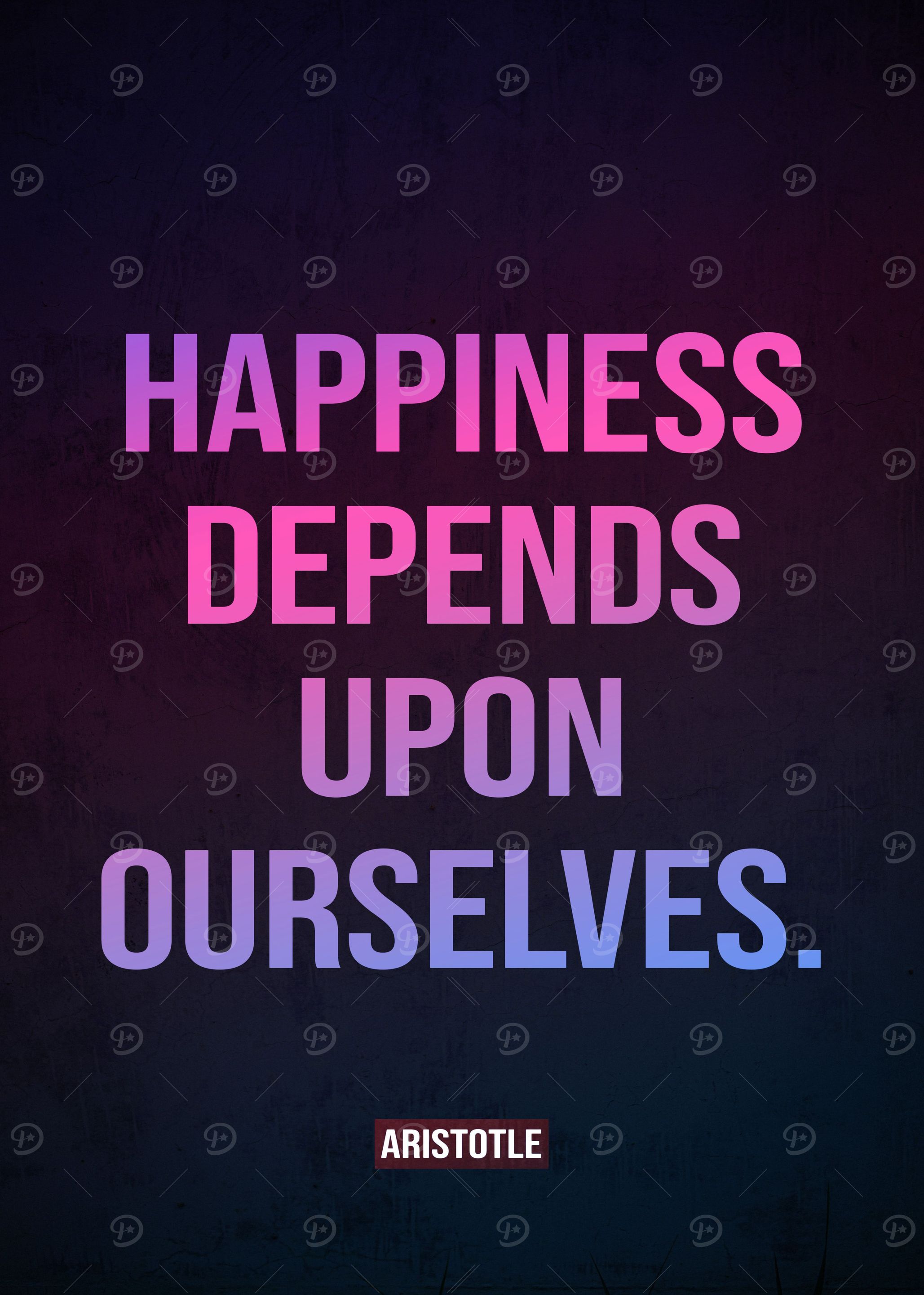 Retro Simple Quote
