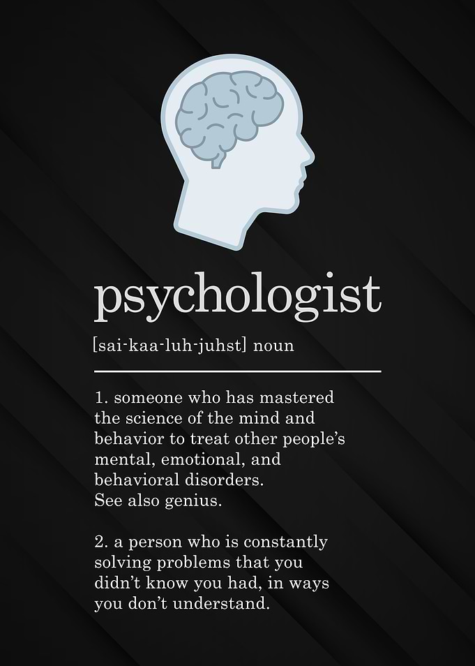 Psychologist Definition