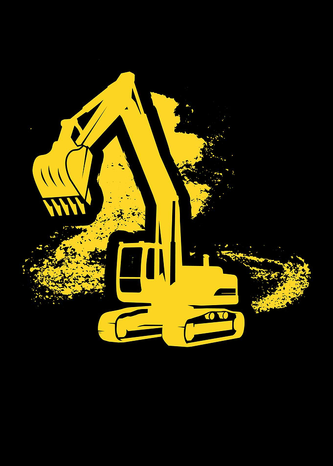 Excavator Children