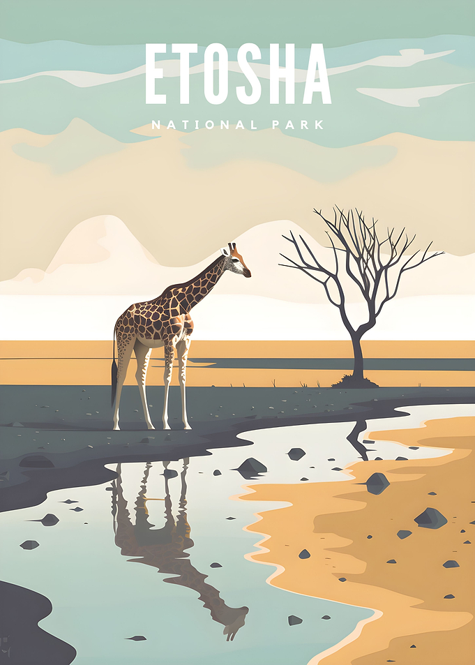 Etosha National Park