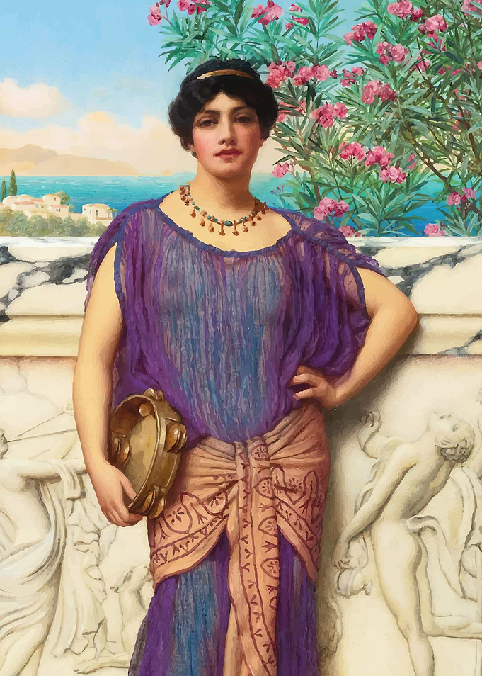John William Godward