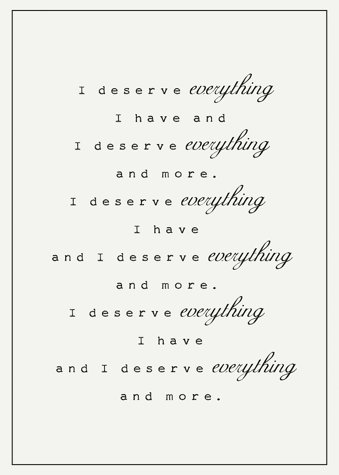 Positive quote