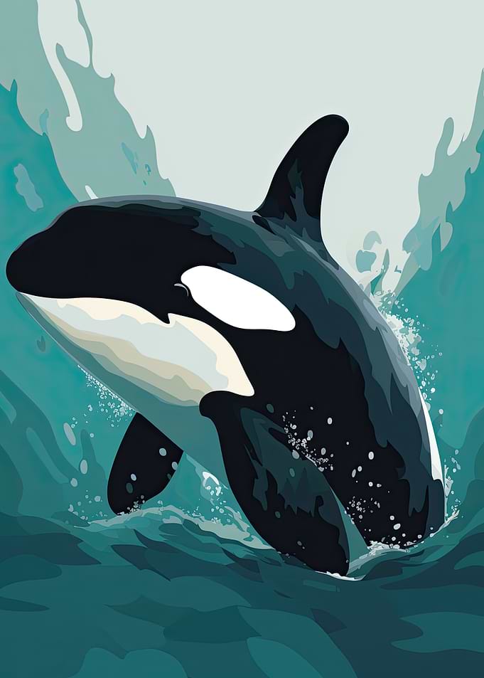 Vector Orca