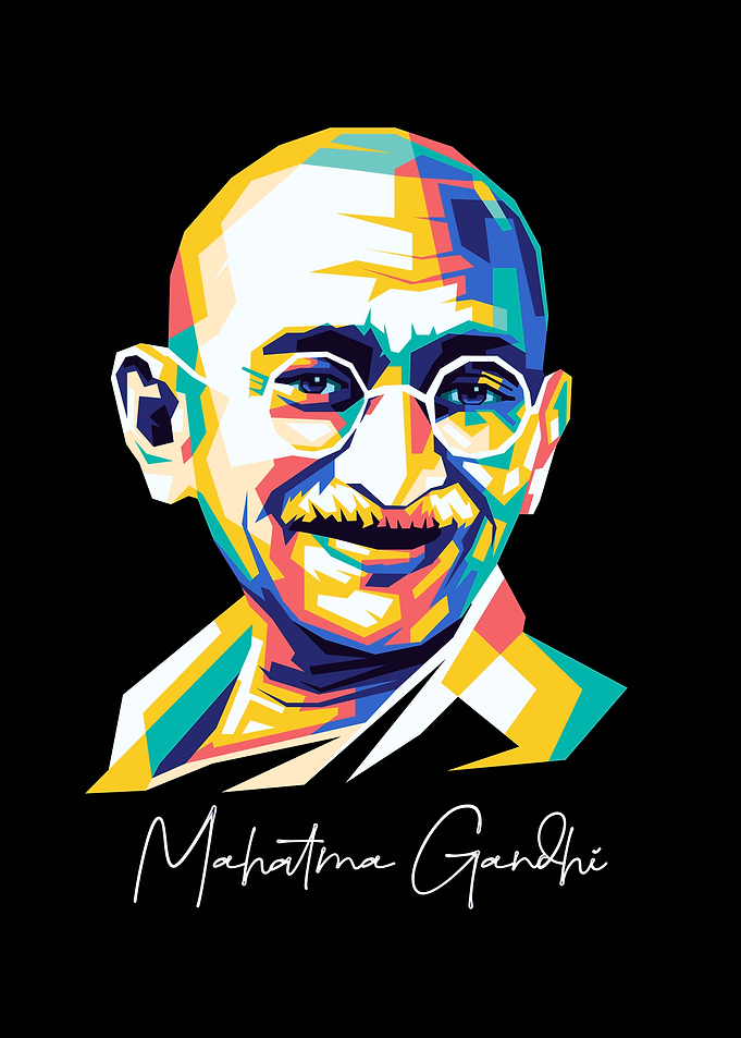 Mahatma Gandhi