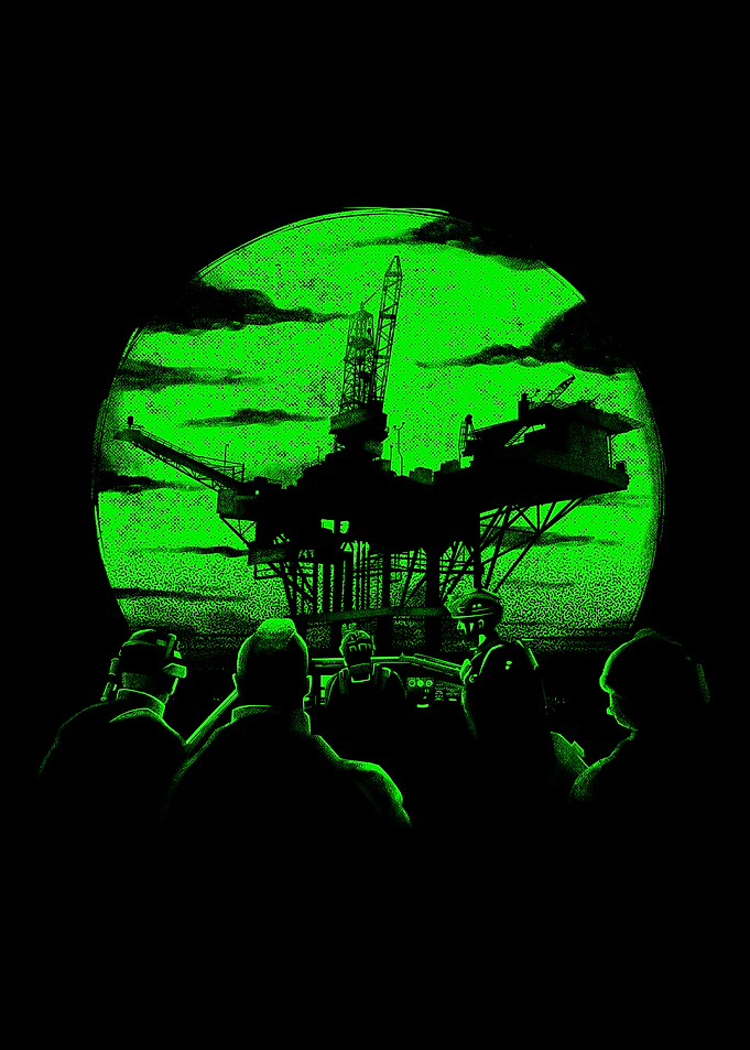 Oil Rig