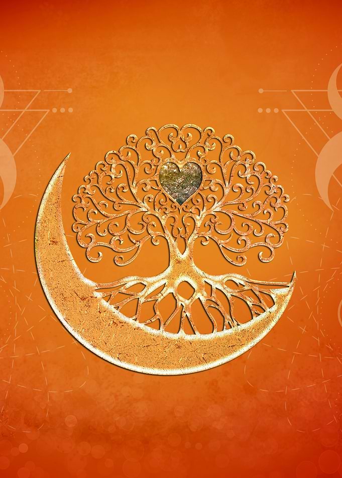 Wonderful tree of life