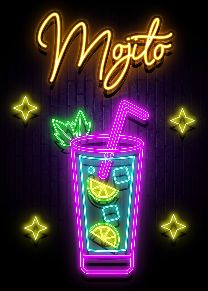 Mojito Cocktail