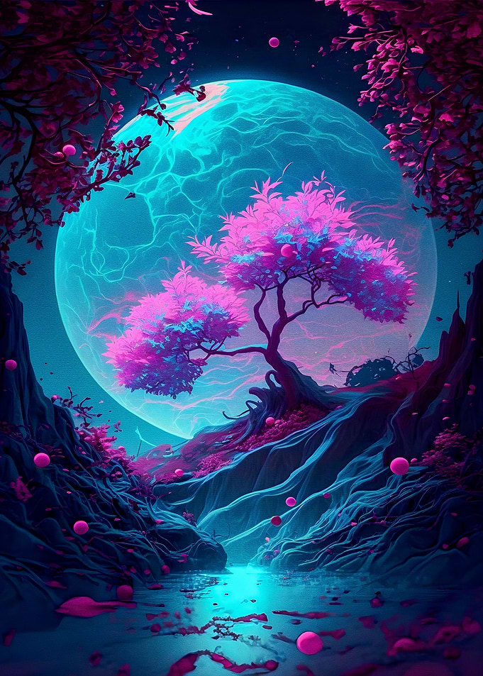 mystical tree 12