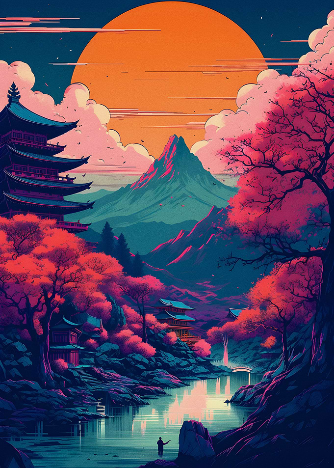 fantasy landscape 57