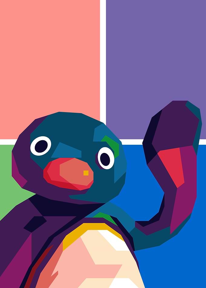 Hello Penguin