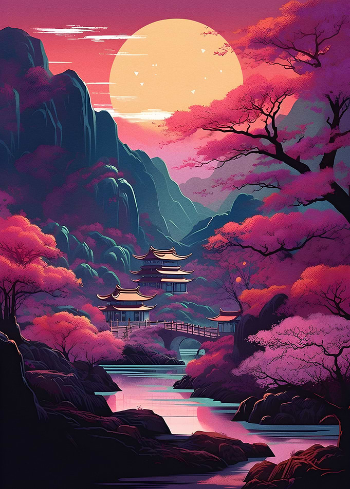 fantasy landscape 59