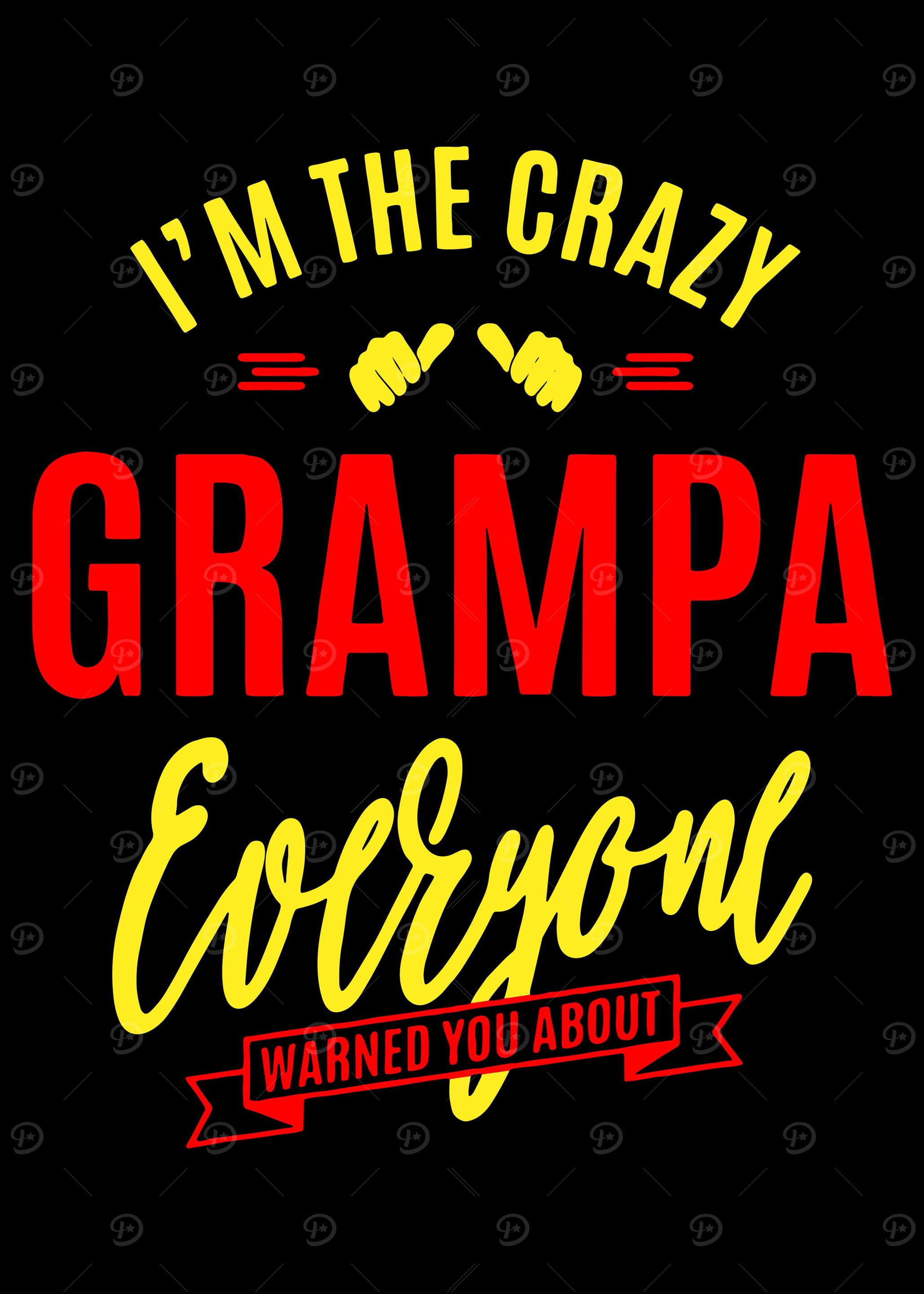 the Crazy Grampa