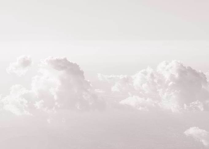 Above the clouds 4 wall