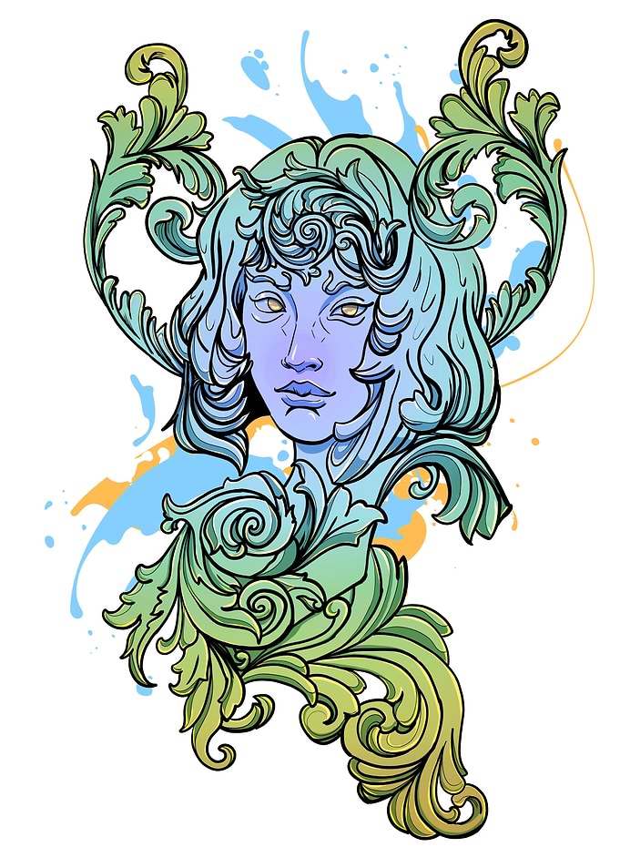 Greek Statue Vaporwave