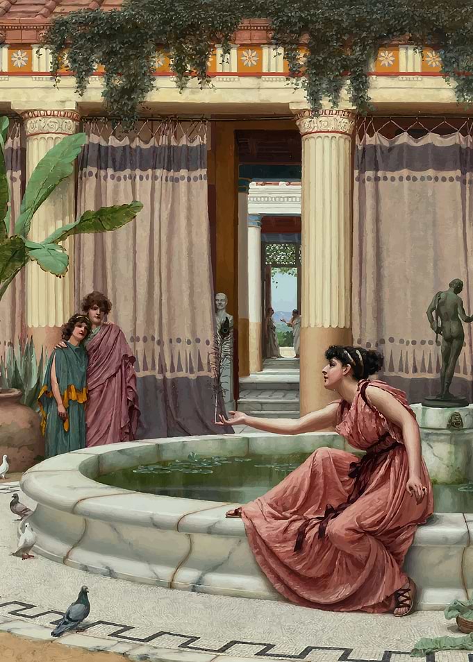 John William Godward