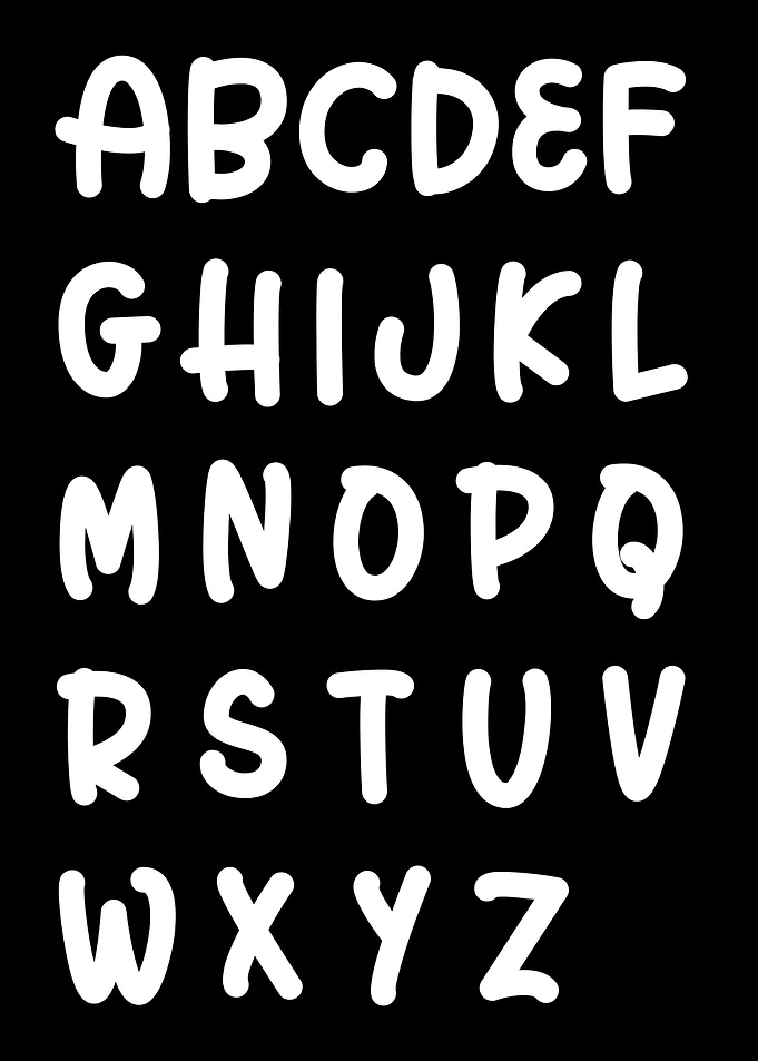 The Alphabet