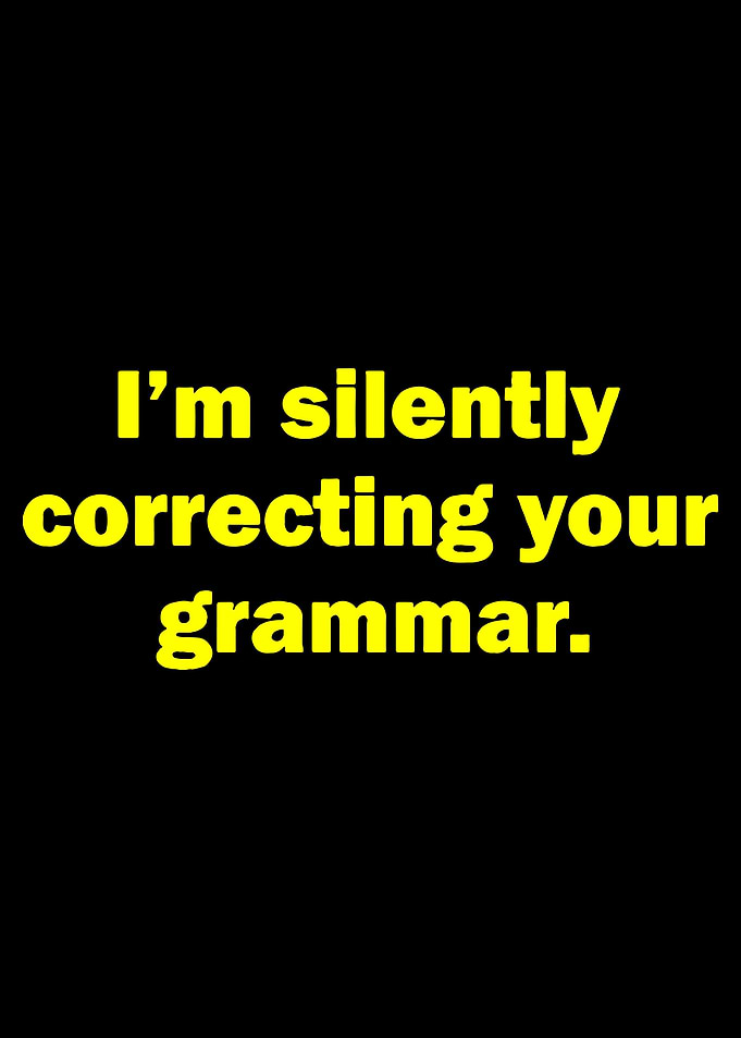 Silently correcting
