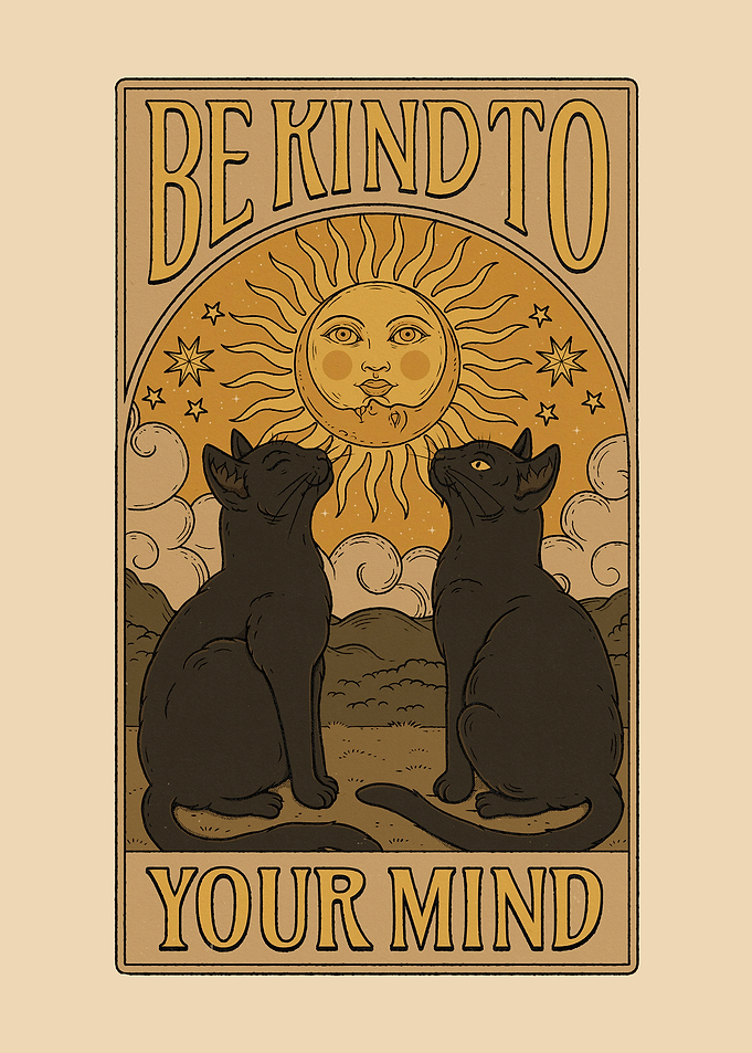 Be Kind to your Mind