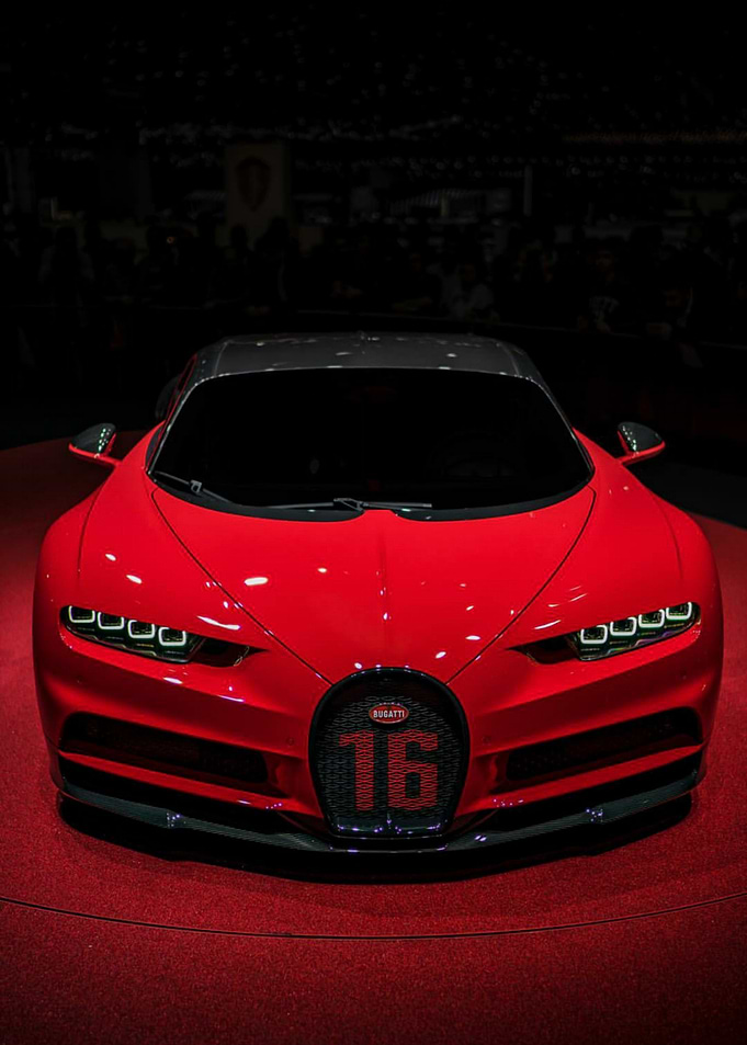 Red Car