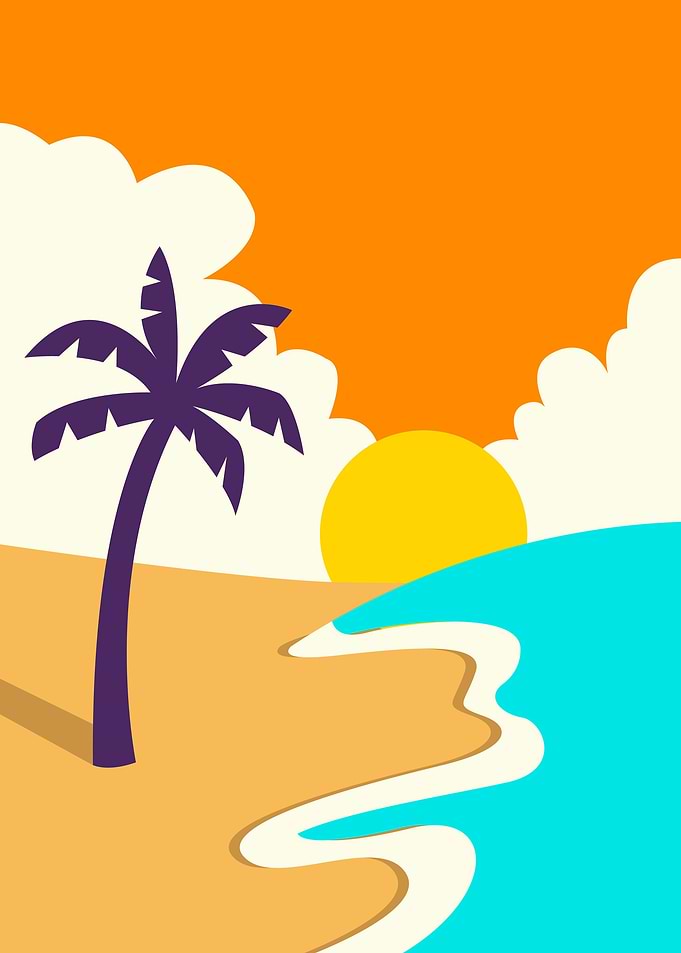 Summer Sunset