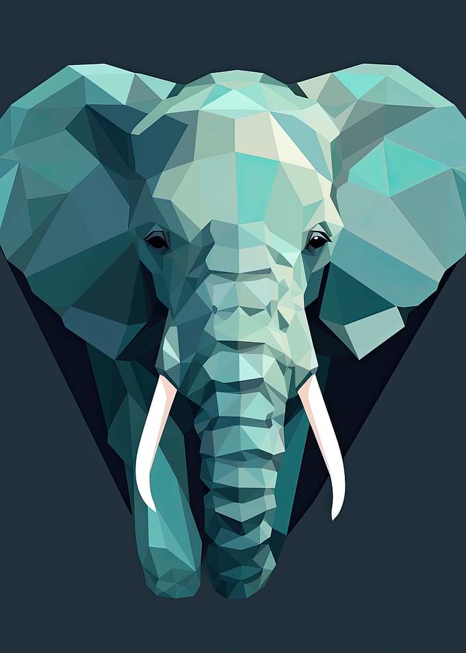 Vector Elephant