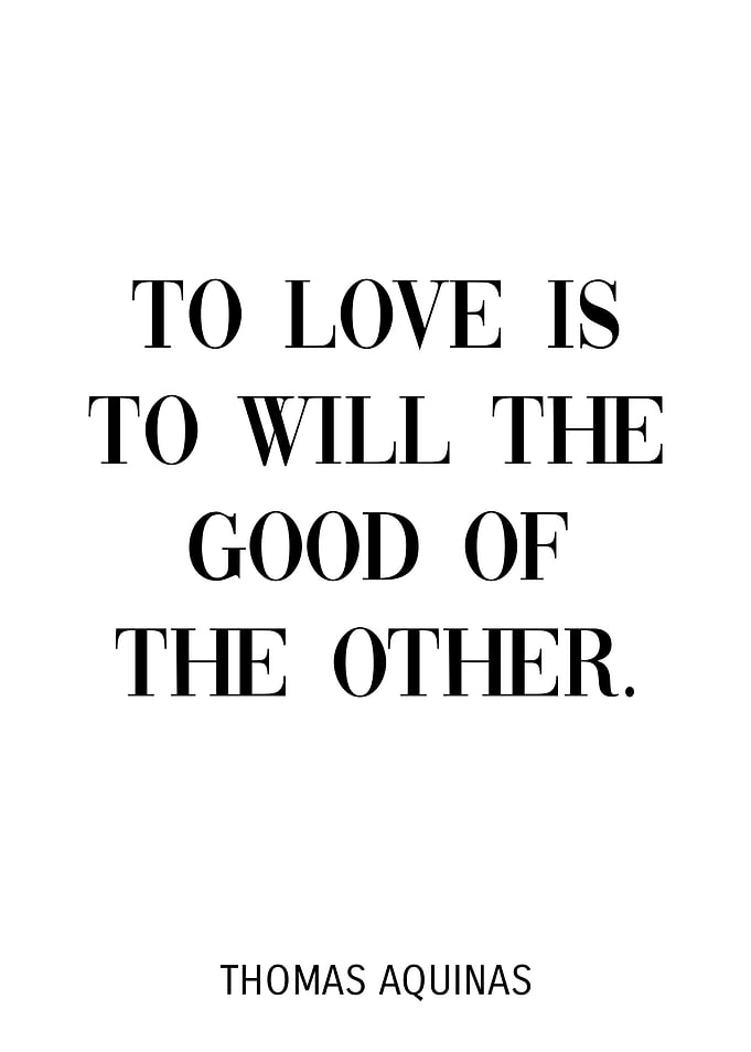 Thomas Aquinas Quote