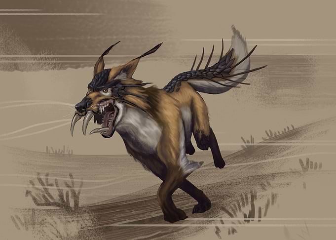 Golden Jackal