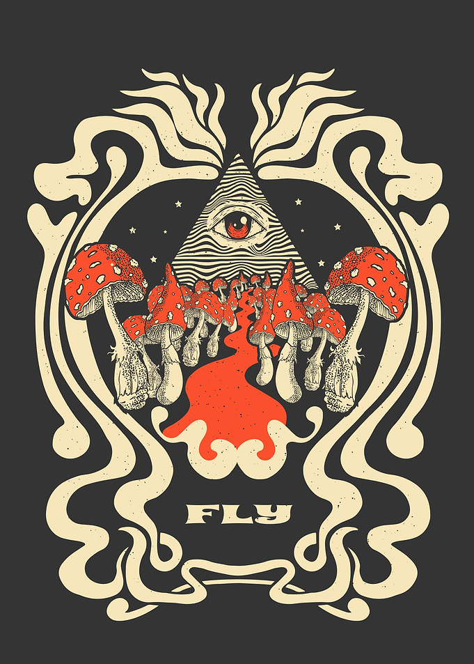 Fly Agaric trip