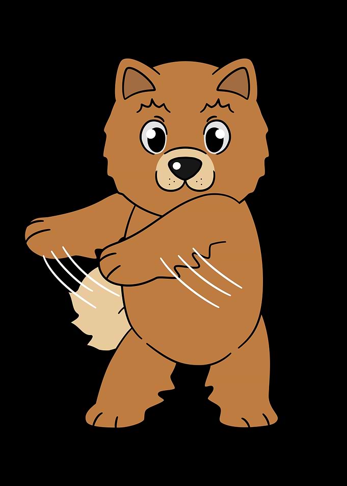 Chow Chow Flossing