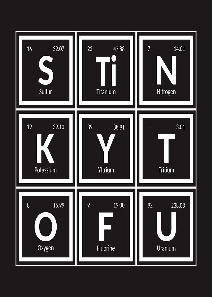 Stinky Tofu Elements