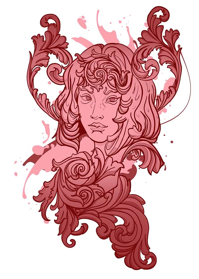 Greek Statue Vaporwave
