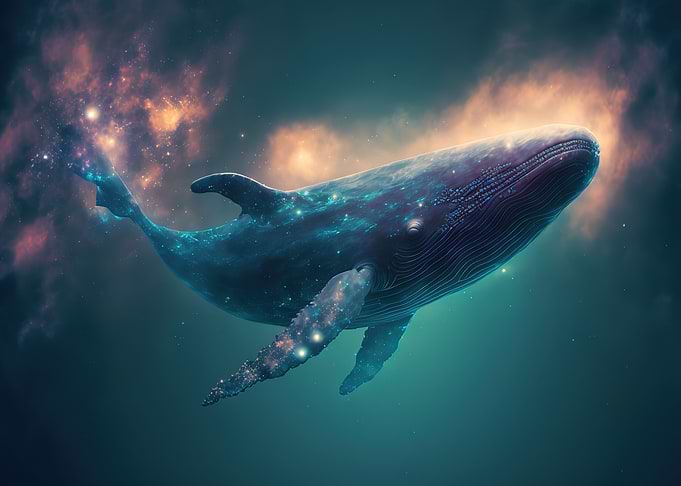whale sharks