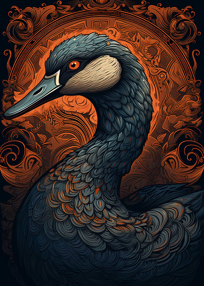 Swan Fairyland