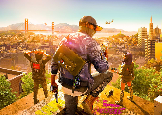 Watch Dogs 2