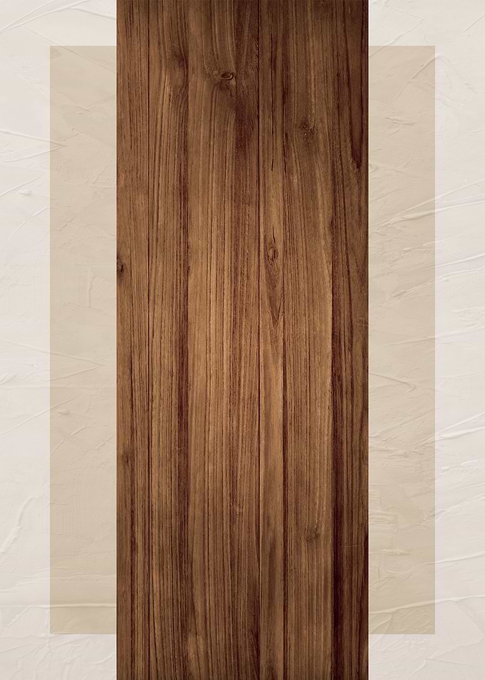 WOOD GEOMETRIC ABSTRACT