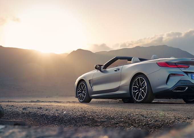 BMW m850i